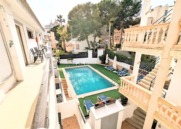 Golf Hotel: Don Carlos