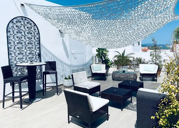 Huisdiervriendelijk hotel: Hostal Alisol Boutique San Pedro