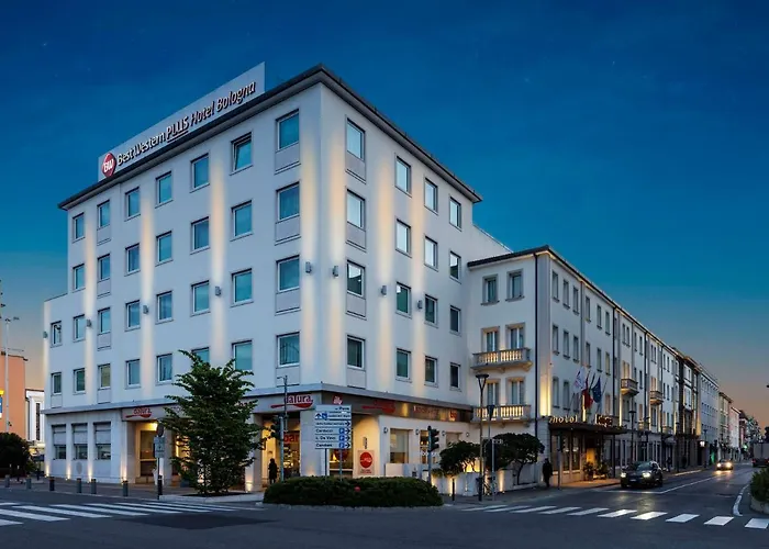 Hotel boutique: Best Western Plus Hotel Bologna