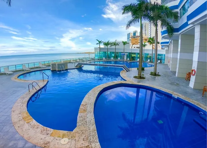 Apartamentos Palmetto - Frente Al Mar