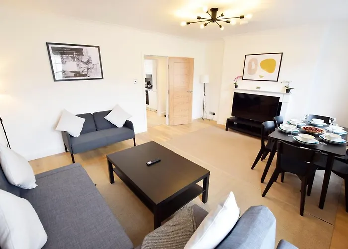 Ferienvermietung: Central London Luxury Apartments