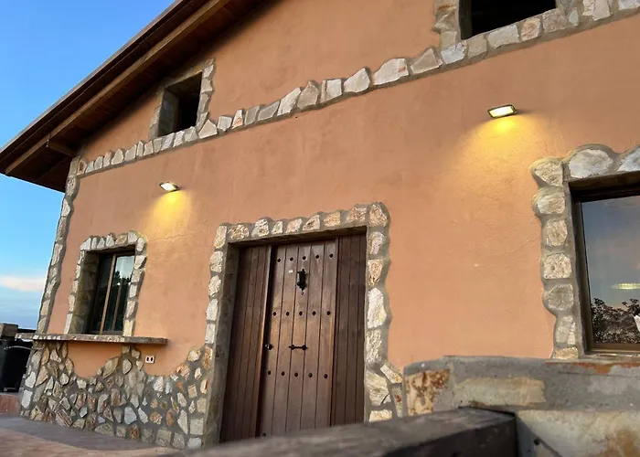 Casa de férias: Balcon Buenavista