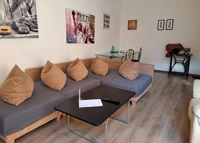 Apartment-Hotel Schillerplatz