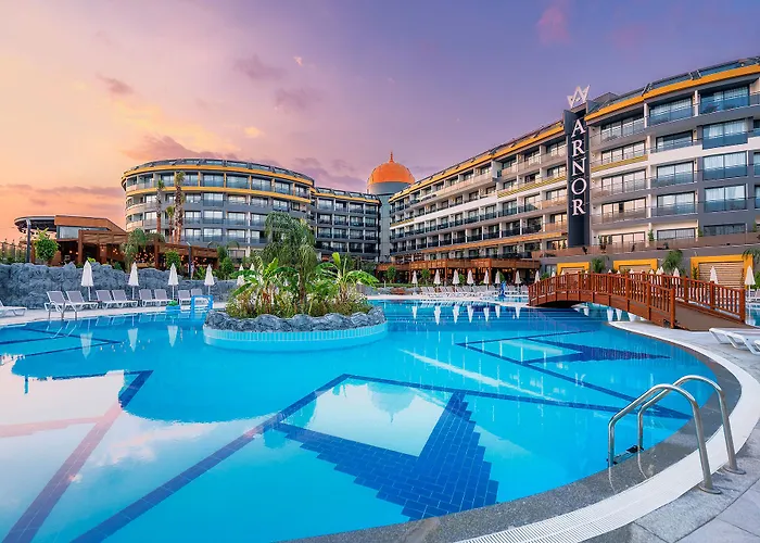 Familienhotel: Arnor De Luxe Hotel & Spa