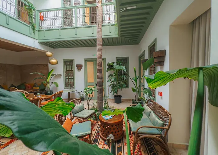 Guests house Riad Lalla Mimouna