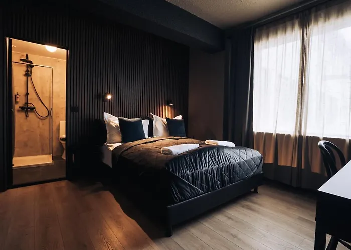 Golf hotel: Brim Hotel