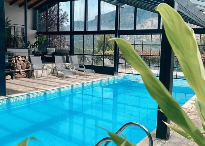 Arelauquen Bungalows&Suites Cabaña