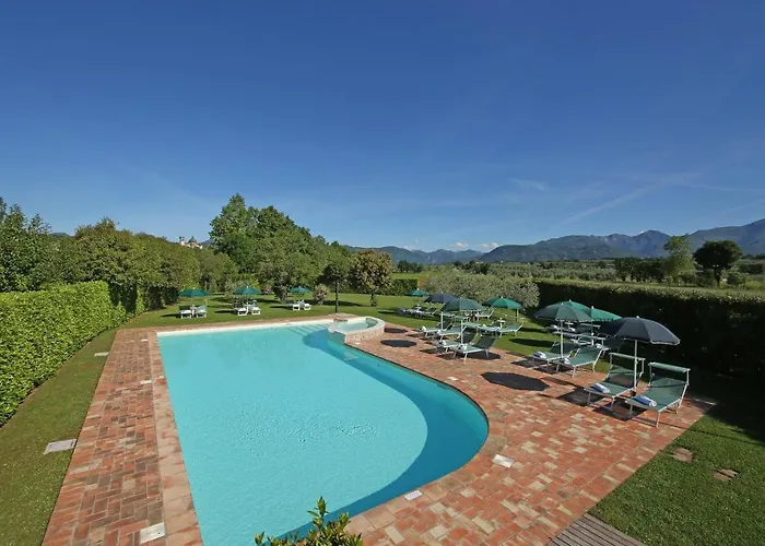 4-Sterne-Hotel: Residence Il Melograno