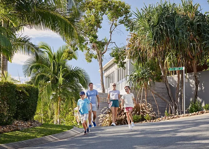 Familienhotel: Racv Noosa Resort