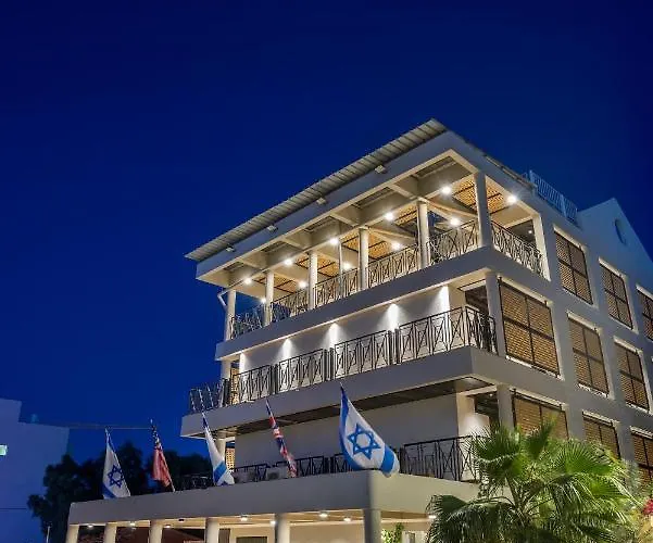 Beach hotel: Sahara Hotel Eilat