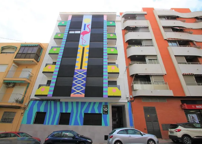 CASATURIS NEWON APARTAMENTOS En