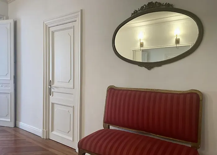 Apartamentos Alcalá 55