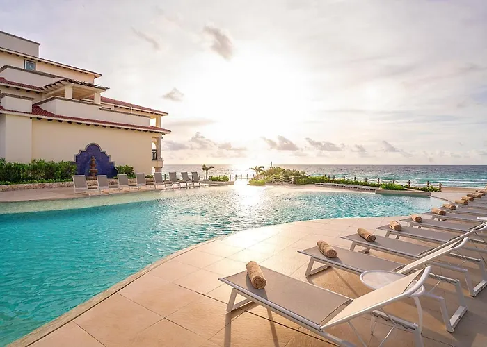Hotel de golf: Grand Park Royal Cancun (Adults Only)