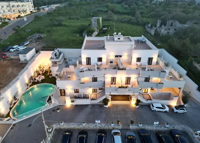 Boutique hotel only: Hotel Majesty Alberobello