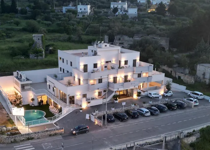 Boutique hotel only: Hotel Majesty Alberobello