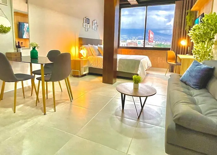 Apartamento en Laurels Medellín