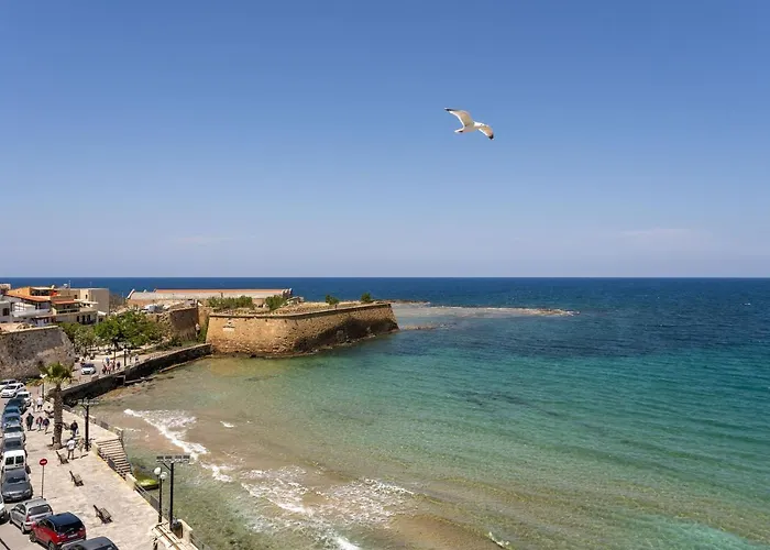 Hotel mit Aussicht: Kumba At Koum Kapi