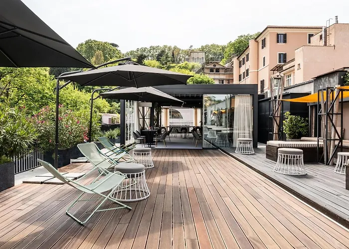 Hotel di lusso: Horti 14 Borgo Trastevere