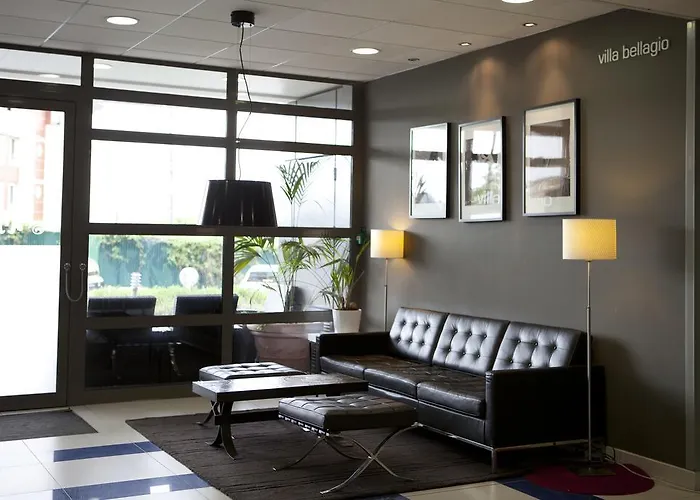 Hôtel bon marché: Hôtel Villa Bellagio