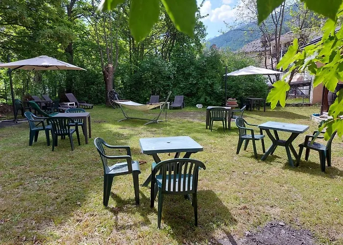 Hotel adatto agli animali: Hotel Sommeiller