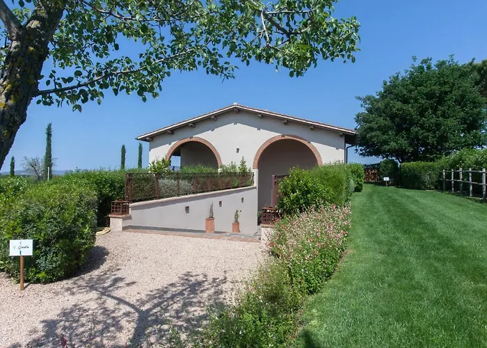 Agriturismo Colle Oliveto