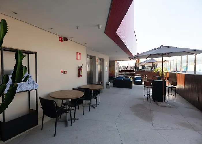 Esuites Virginia Luxemburgo Bh