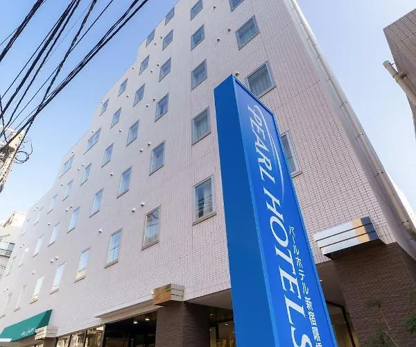 Hotel 3 stelle: Pearl Hotel Shinjuku Akebonobashi