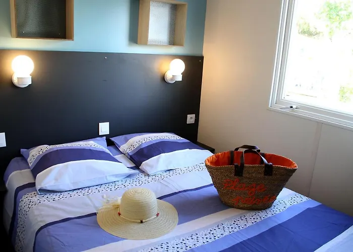 Hôtel accueillant les animaux: Camping Resort Les Champs Blancs