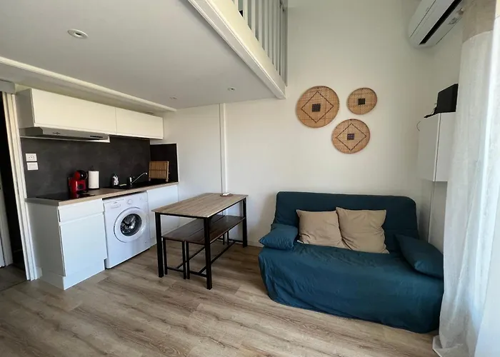 Petite maison de vacances au bord de l'eau