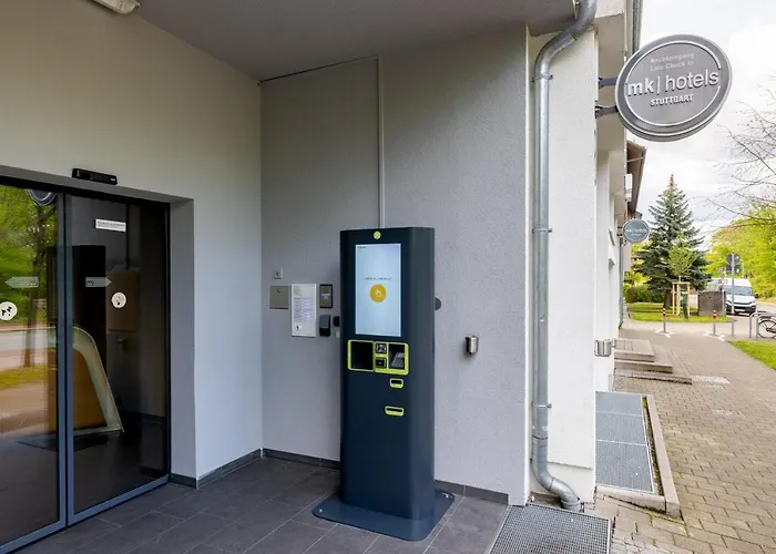 Mk Monteurzimmer Stuttgart