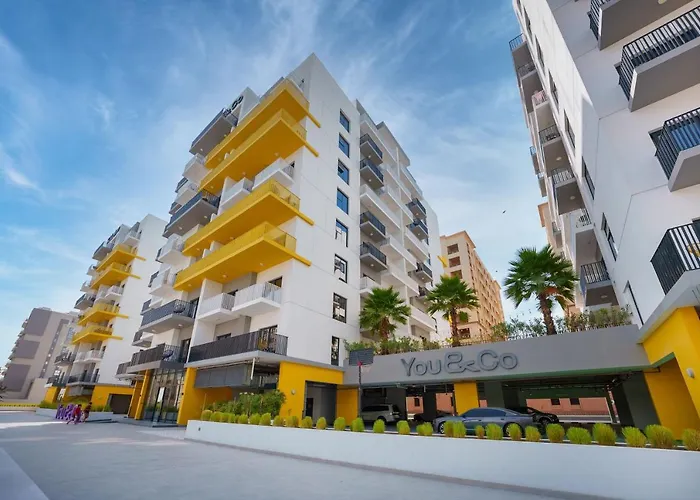 Youco Coliving Dubai