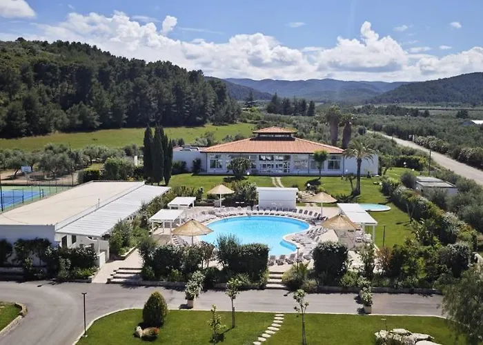 Hotel Le Ginestre Family & Wellness