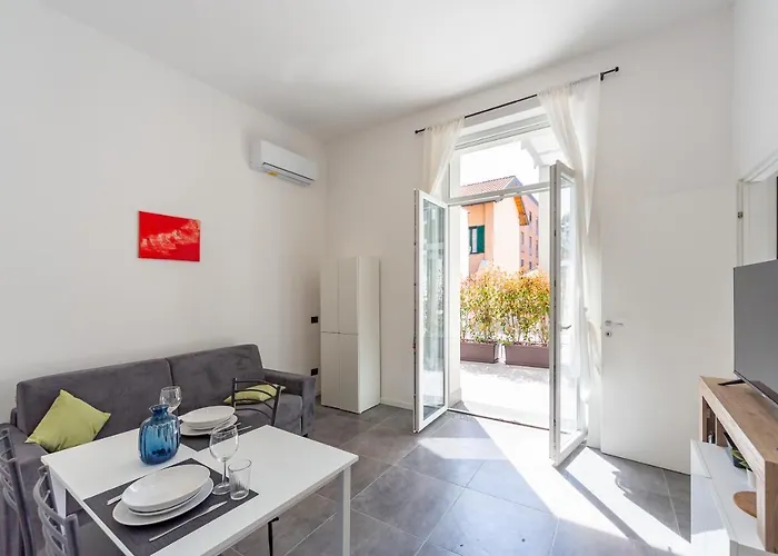 Hotel di lusso: Khl Apartments - Sansiro, Milano