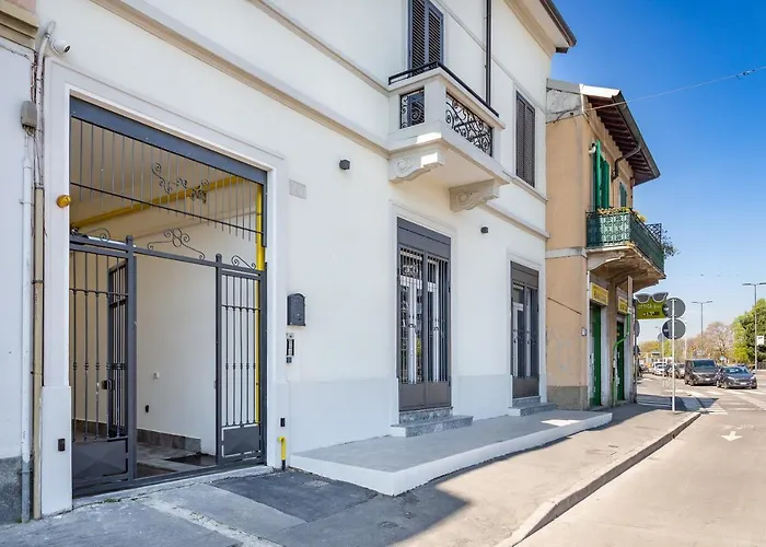 Hotel di lusso: Khl Apartments - Sansiro, Milano