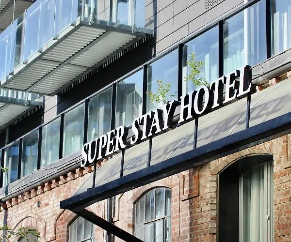 Super Stay ,