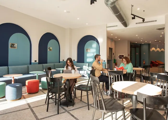 Pet Friendly hotel: Meininger Venezia Mestre
