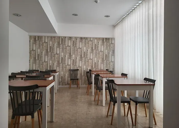 Hotel barato: Hotel Ancora Mar