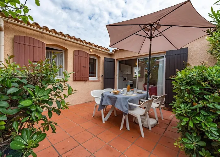 Holiday Home Le Hameau Des Capellans-6 By Interhome