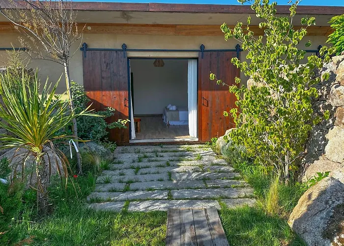 Hotel pres du College: Résidence de la Plage