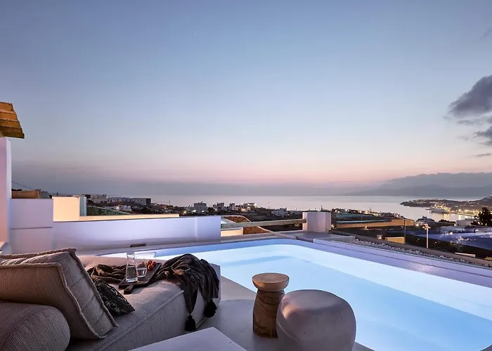 Sharm Hotel Mykonos