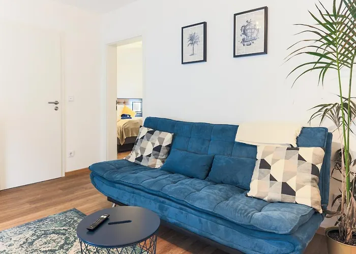 Arbio I Cozy Apartments Augsburg-Lechhausen
