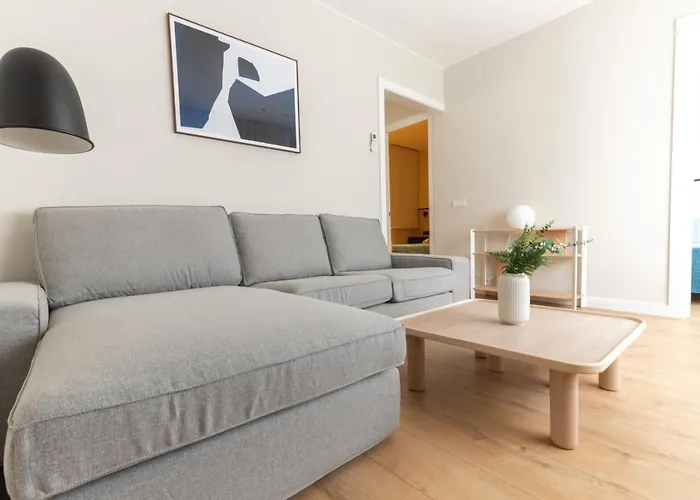 Atica Apartments - By Weflating