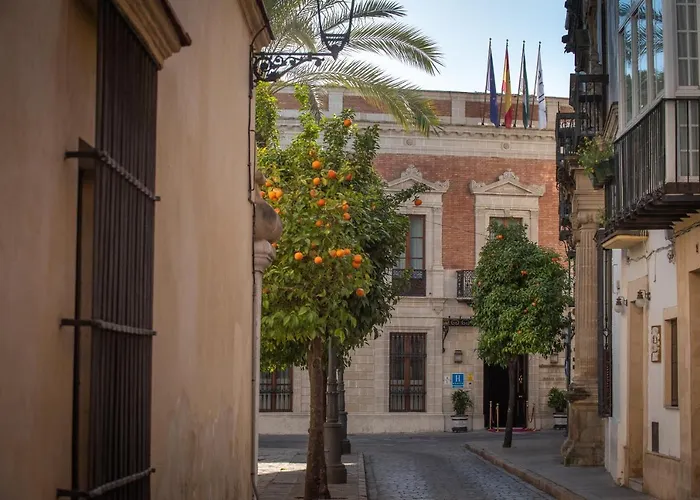 Hotel Casa Palacio Maria Luisa