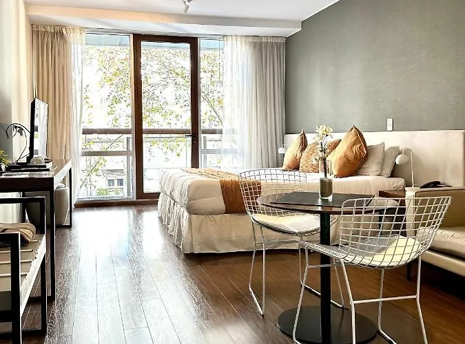 Aluguéis de temporada: Ayres Apartments Palermo