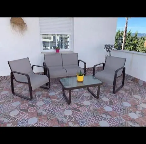 Finca El Atardecer- Apartamento El Peral