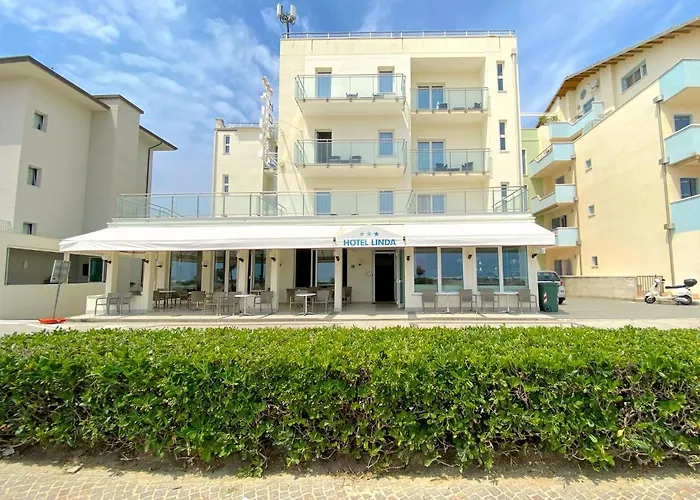 Parco acquatico Hotel: Hotel Linda