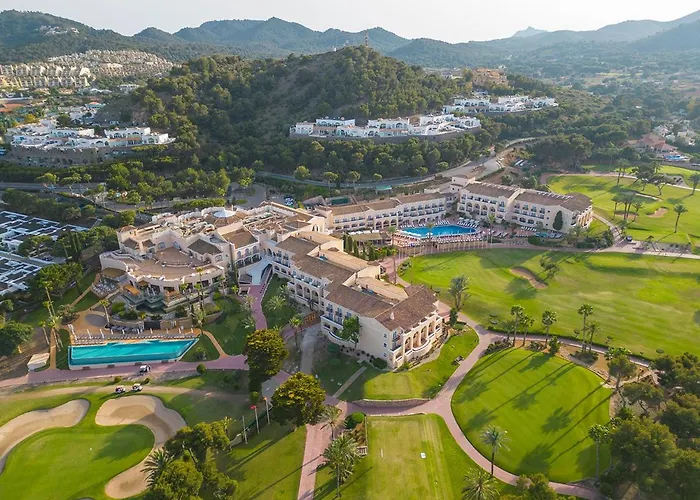  Grand Hyatt La Manga Club Golf & Spa