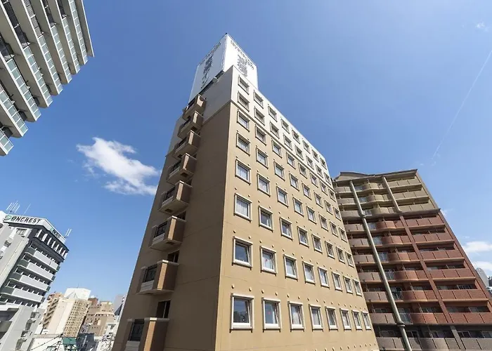 Cheap hotels Toyoko Inn Fukuoka Tenjin