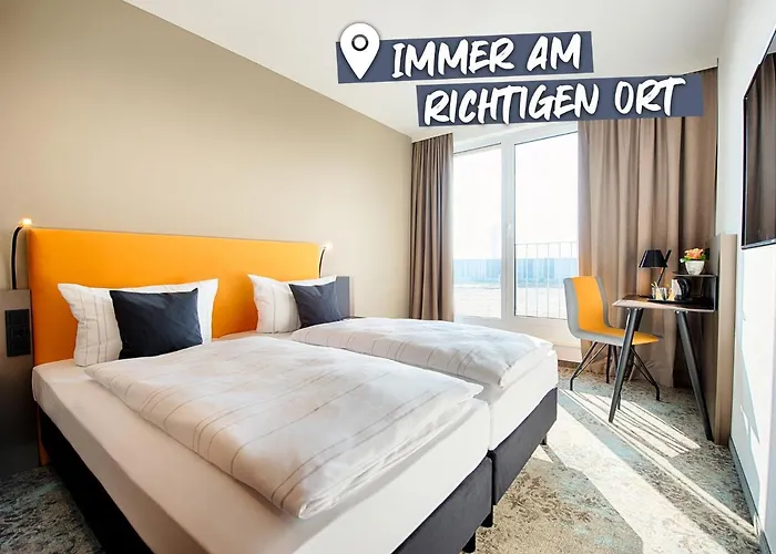 LOGINN Hotel Leipzig by ACHAT