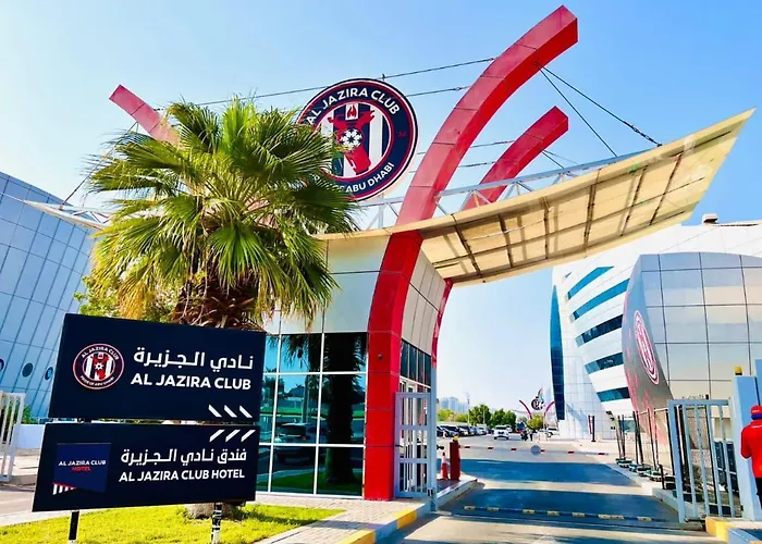 Al Jazira Club Hotel